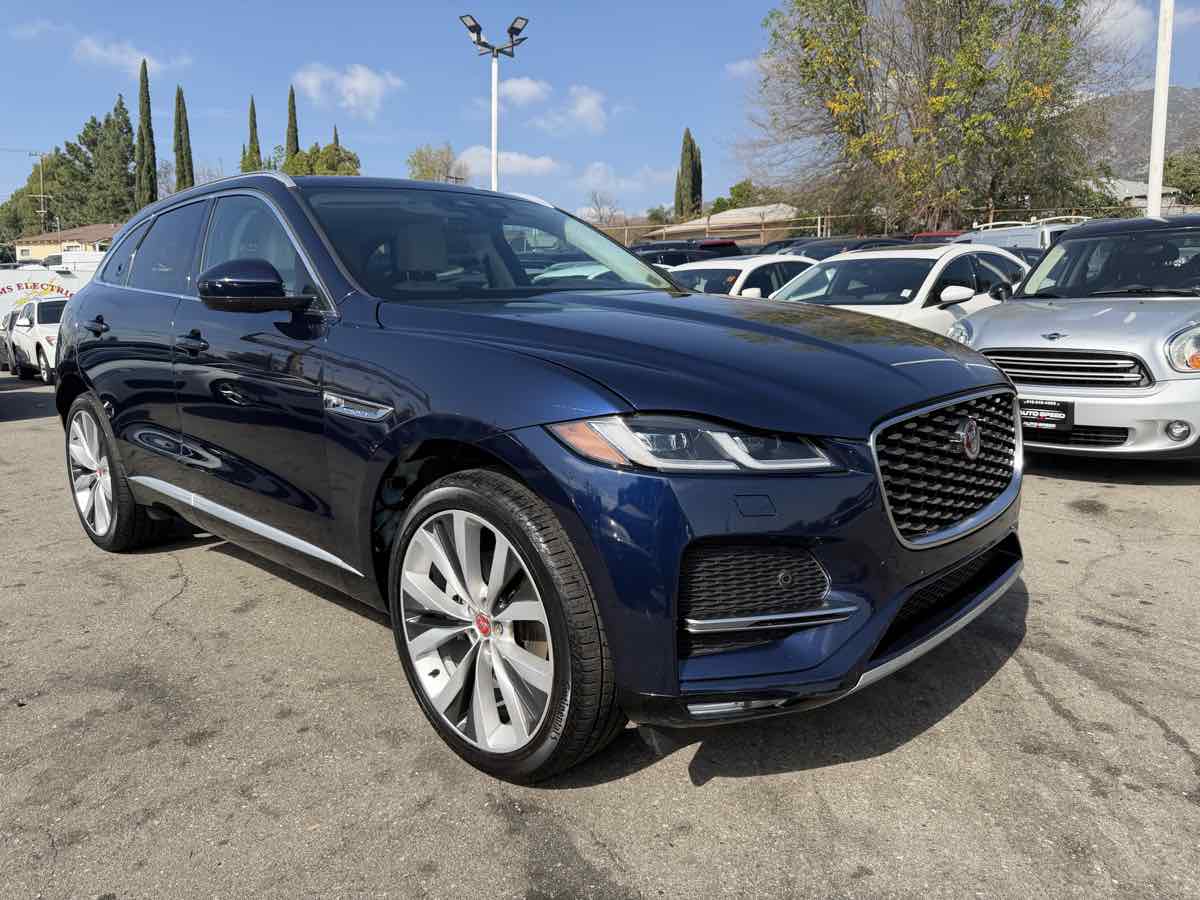 2023 Jaguar F-Pace S