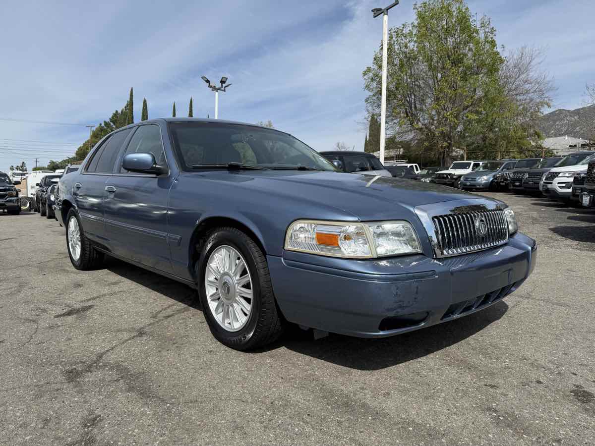 2010 Mercury Grand Marquis LS