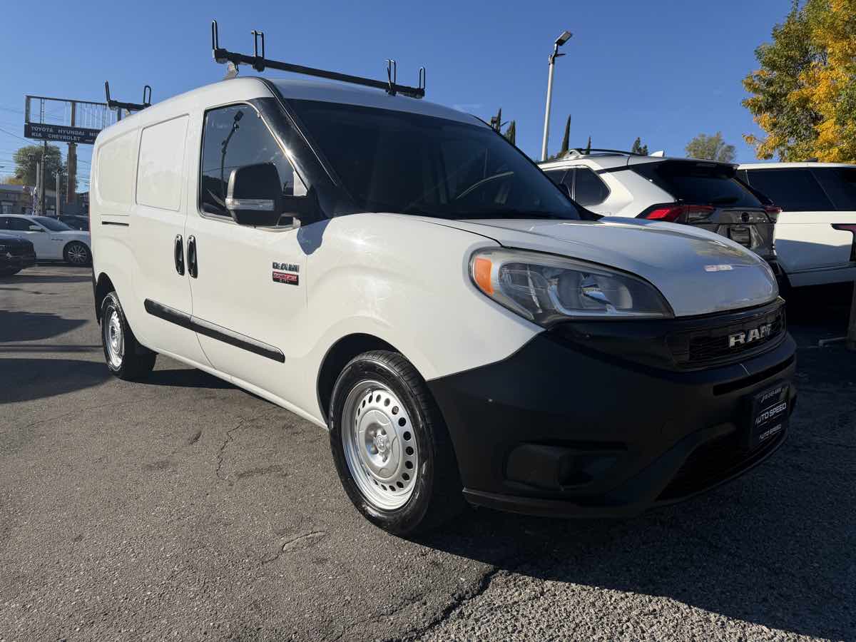 2019 RAM Promaster City Tradesman