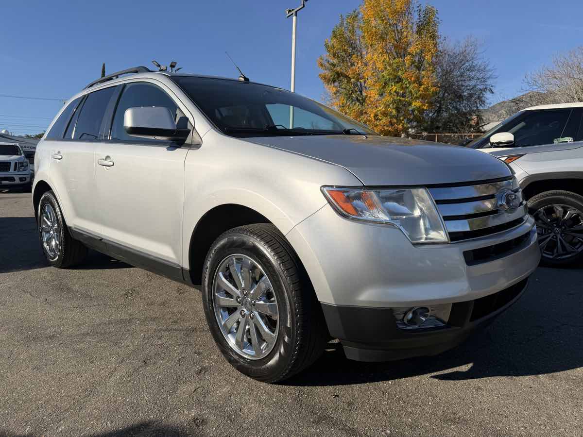 2010 Ford Edge SEL