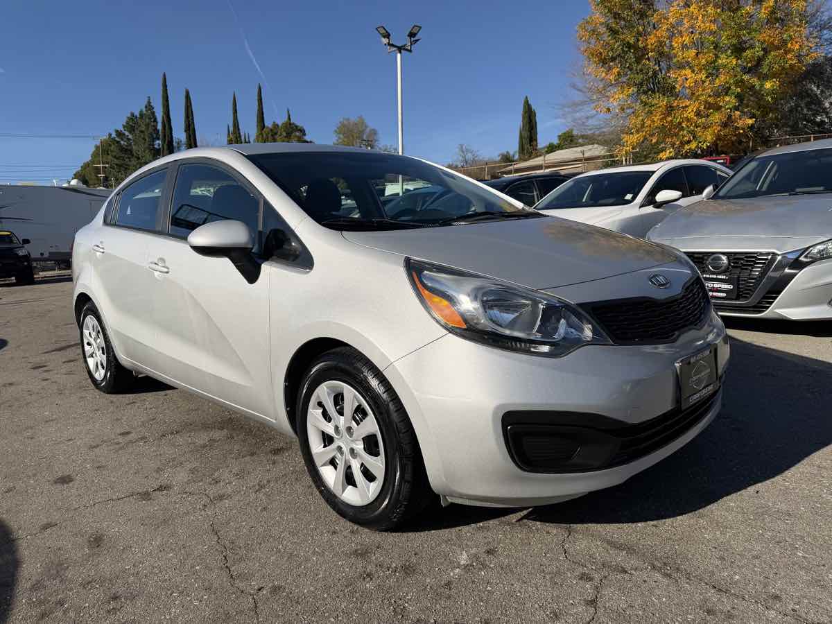 2012 Kia Rio LX