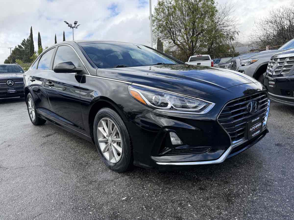 2019 Hyundai Sonata SE