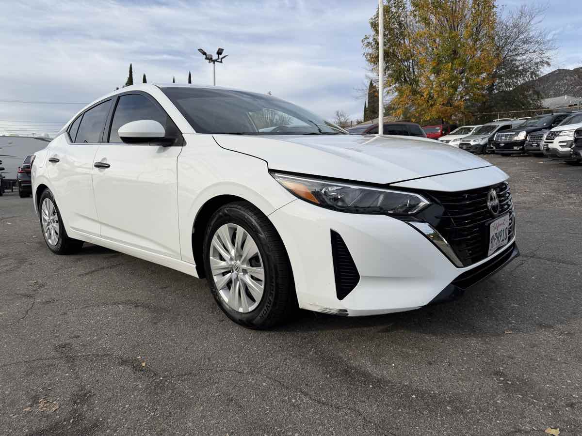 2024 Nissan Sentra S