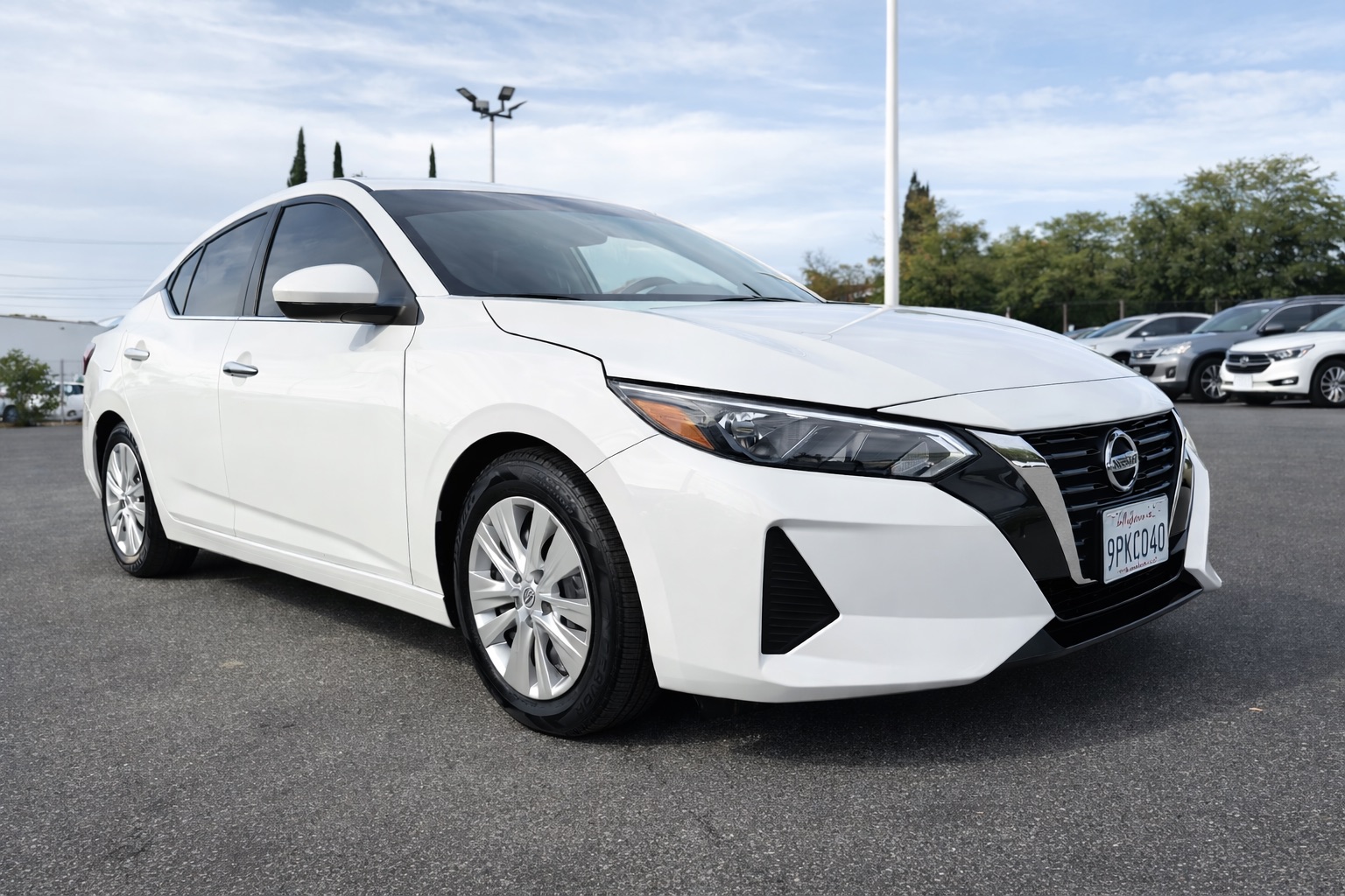 2024 Nissan Sentra S