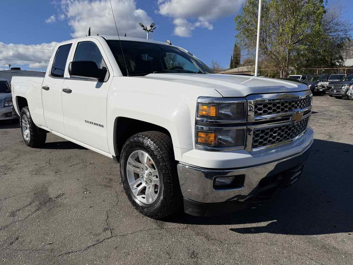 2014 Chevrolet Silverado 1500 LT