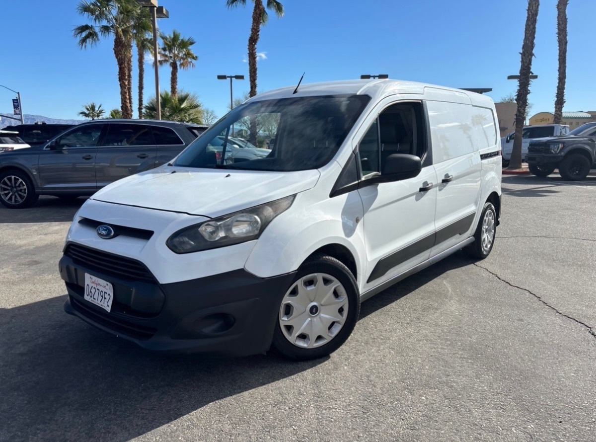 2017 Ford Transit Connect XL