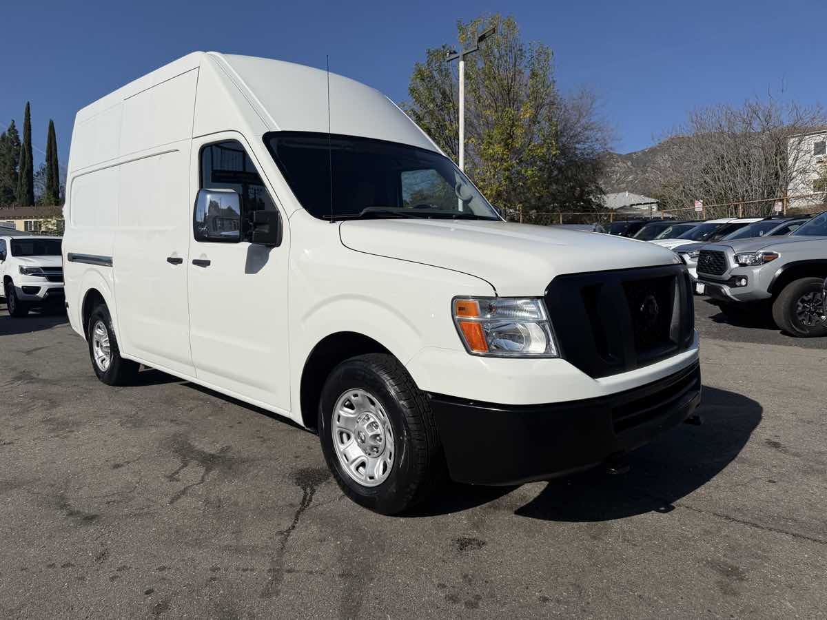 2019 Nissan NV Cargo SV