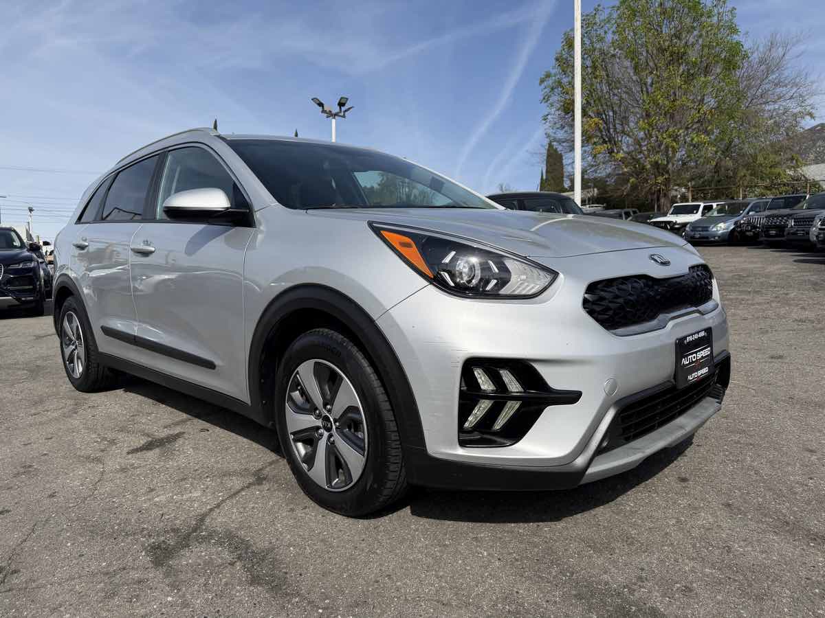 2020 Kia Niro