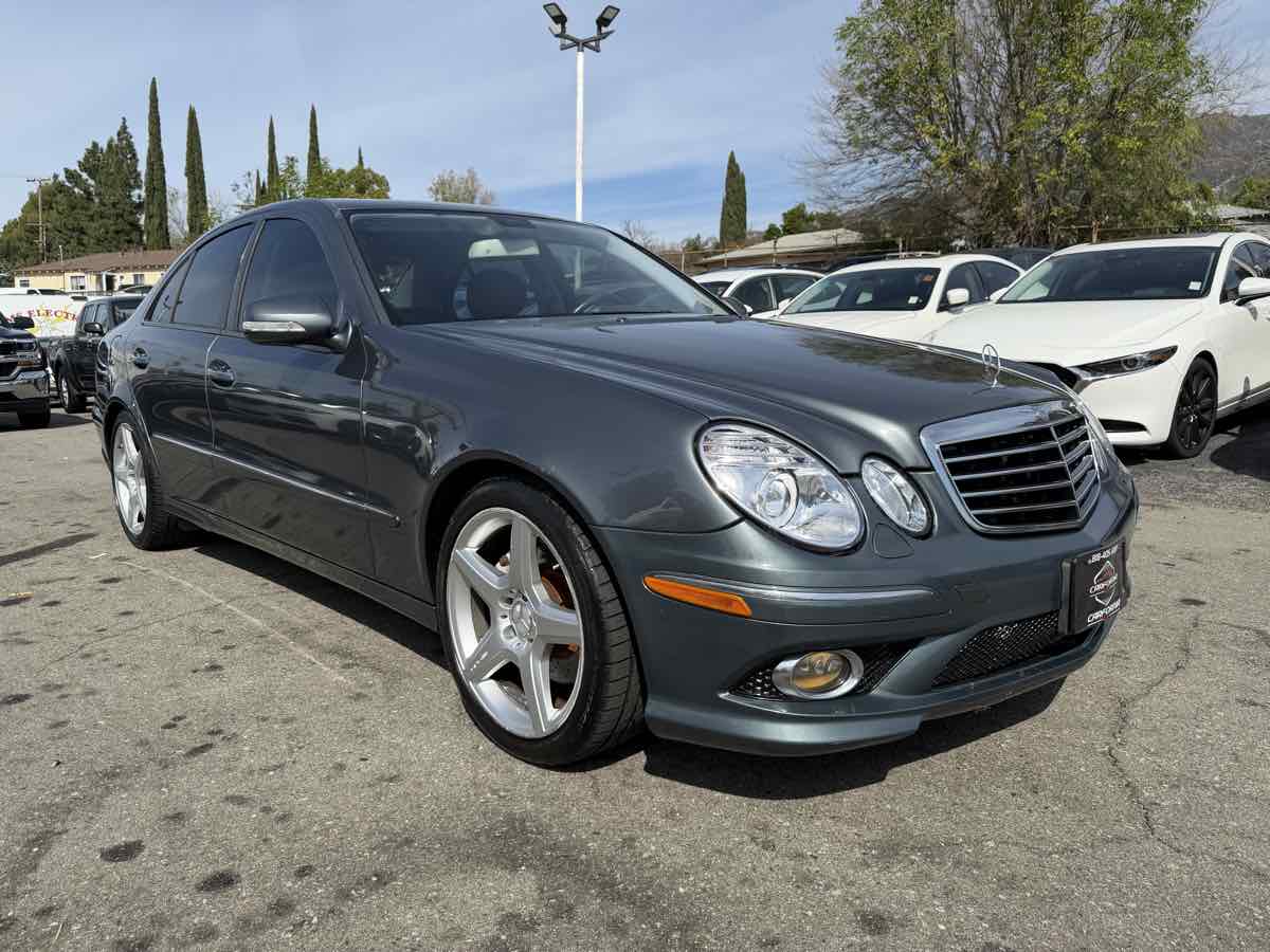 2009 Mercedes-Benz E-Class E350 Sport/Luxury