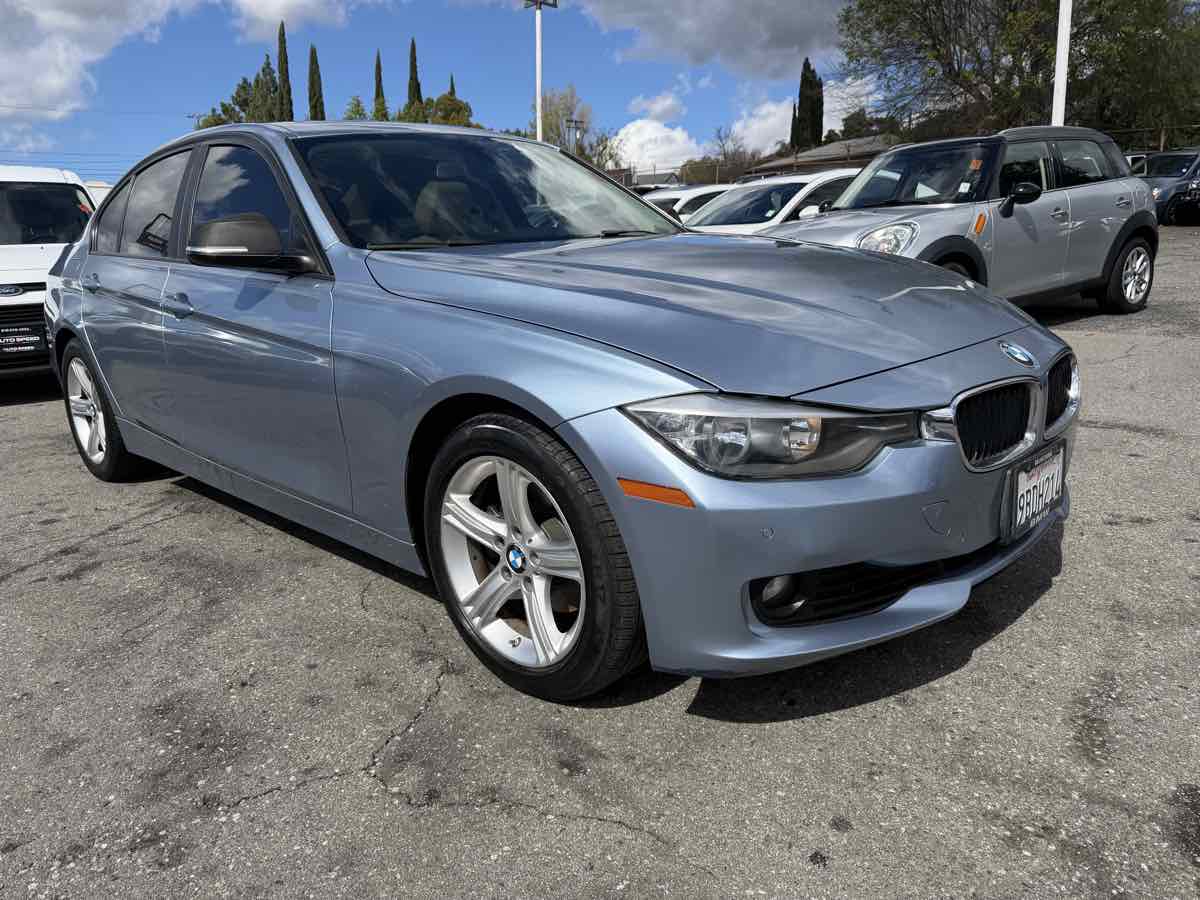 2012 BMW 3 Series