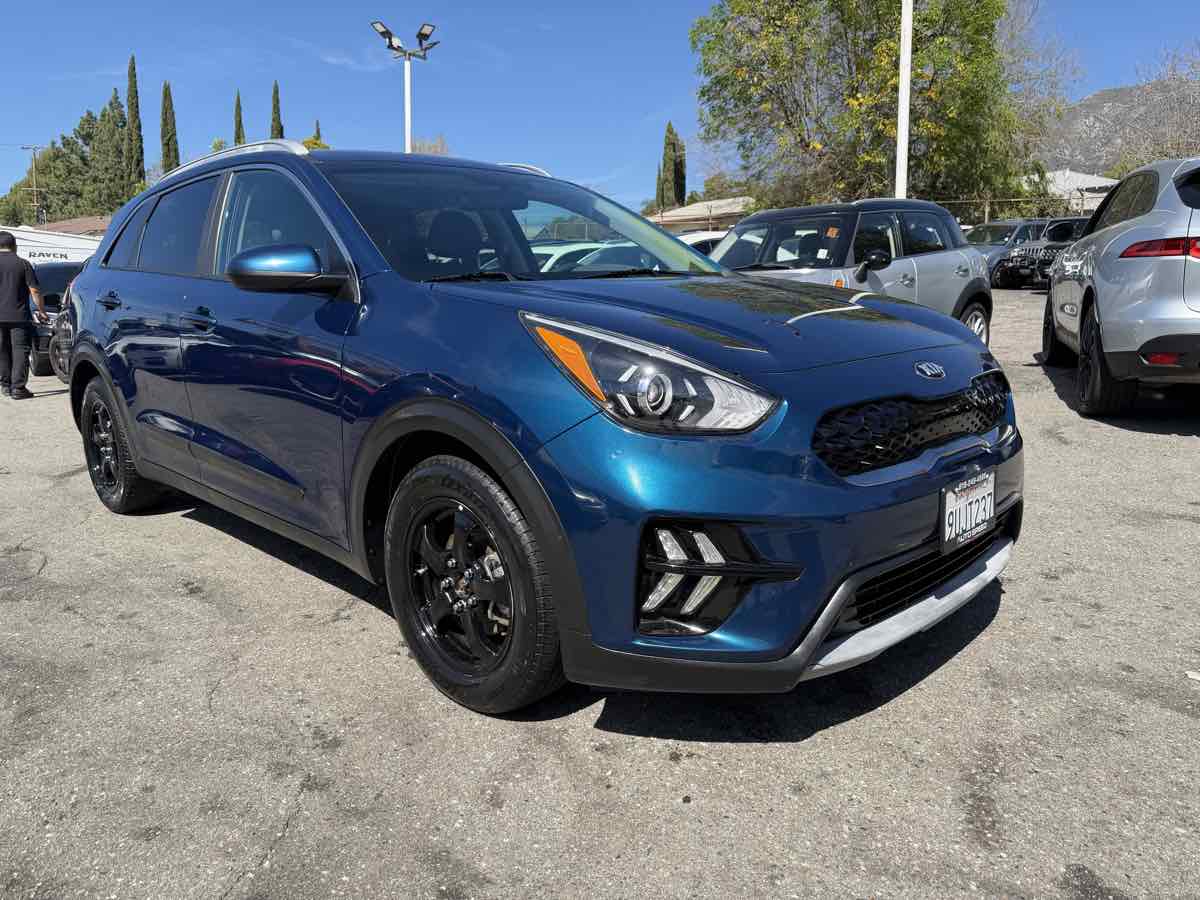 2020 Kia Niro