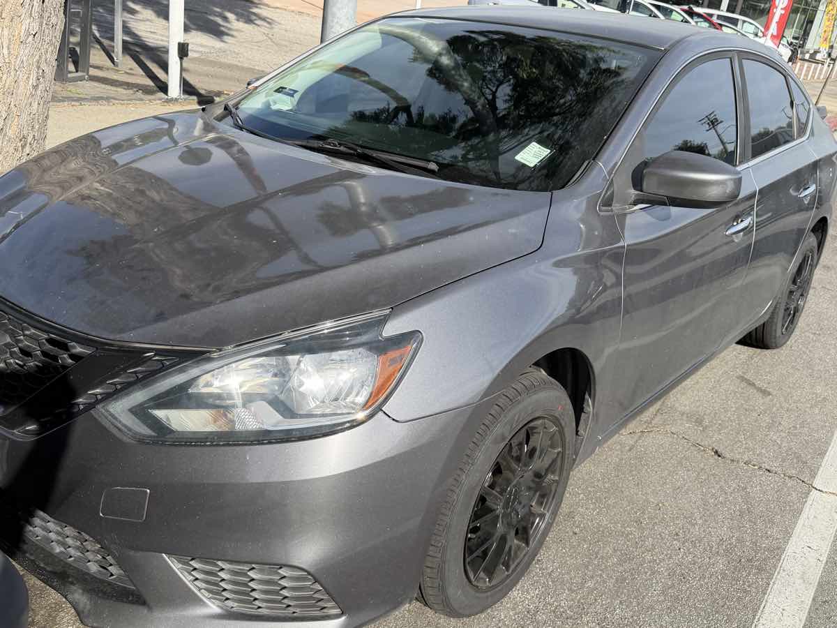 2017 Nissan Sentra S