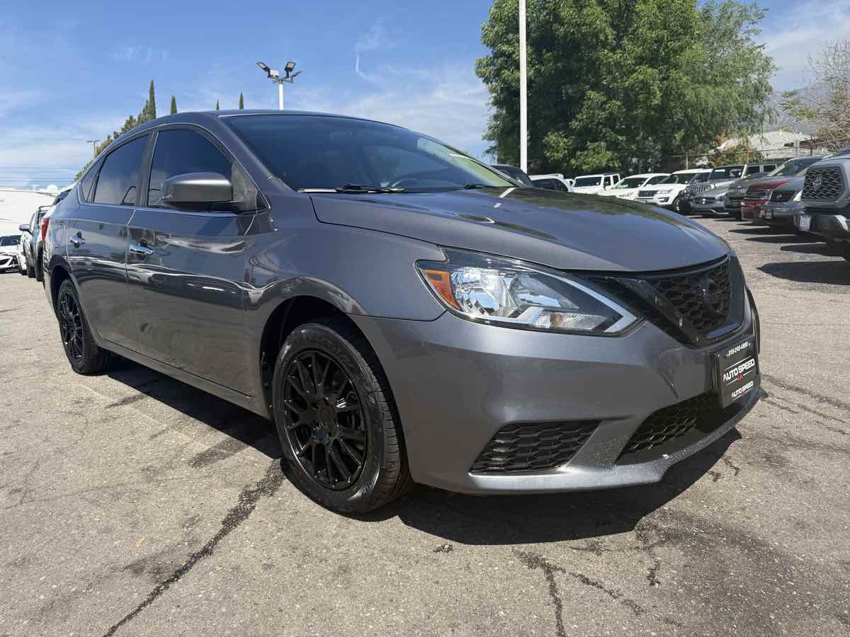 2017 Nissan Sentra S