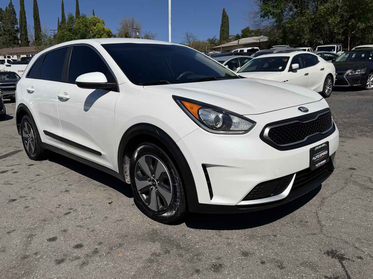 2019 Kia Niro FE