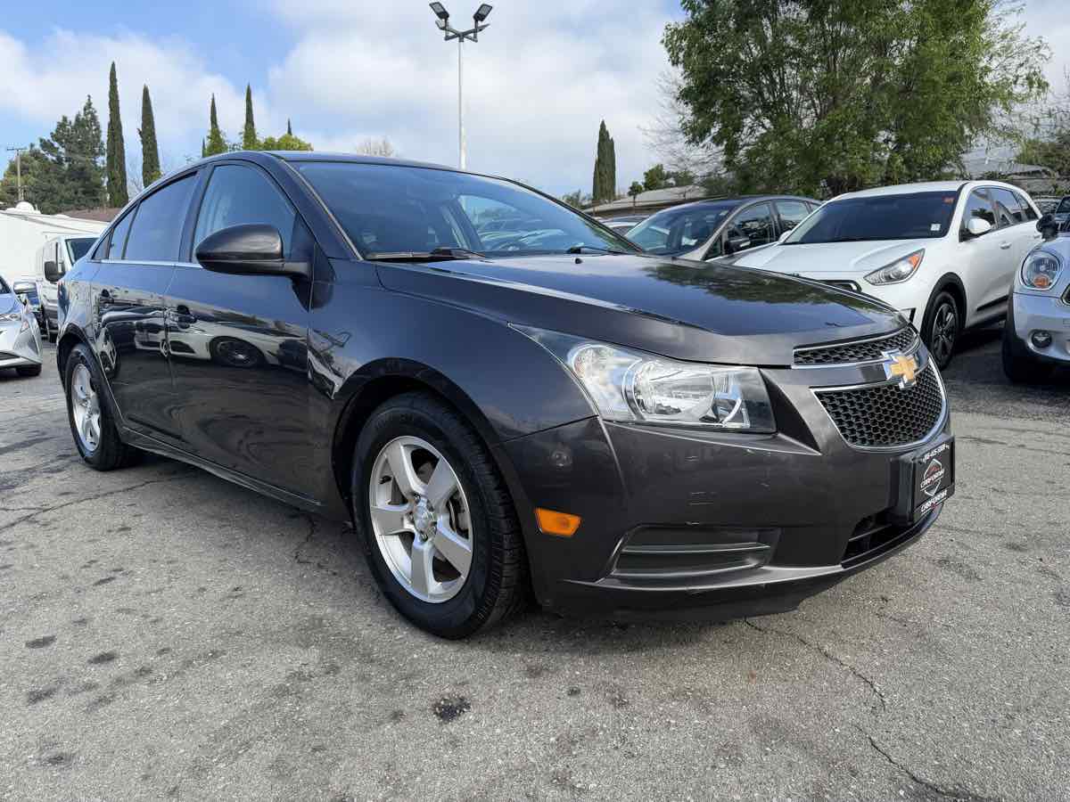 2014 Chevrolet Cruze 1LT