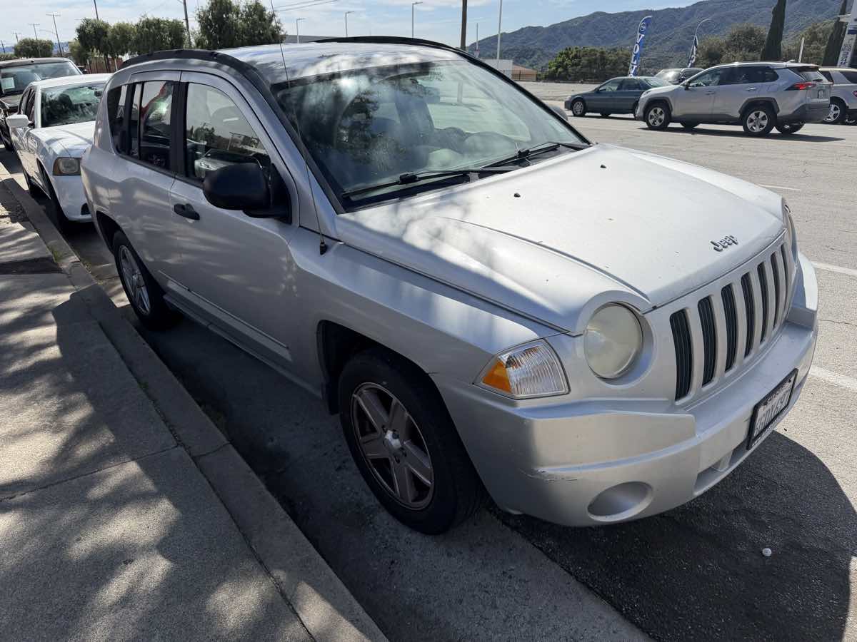 2009 Jeep Compass Sport