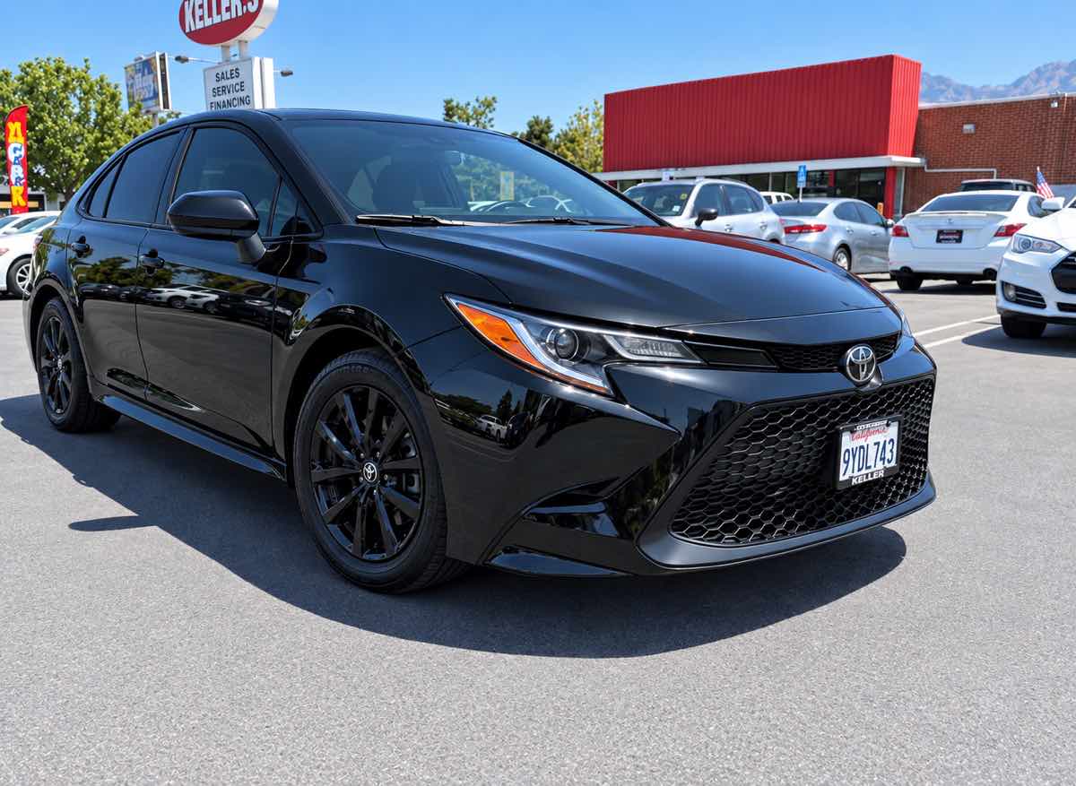 2020 Toyota Corolla