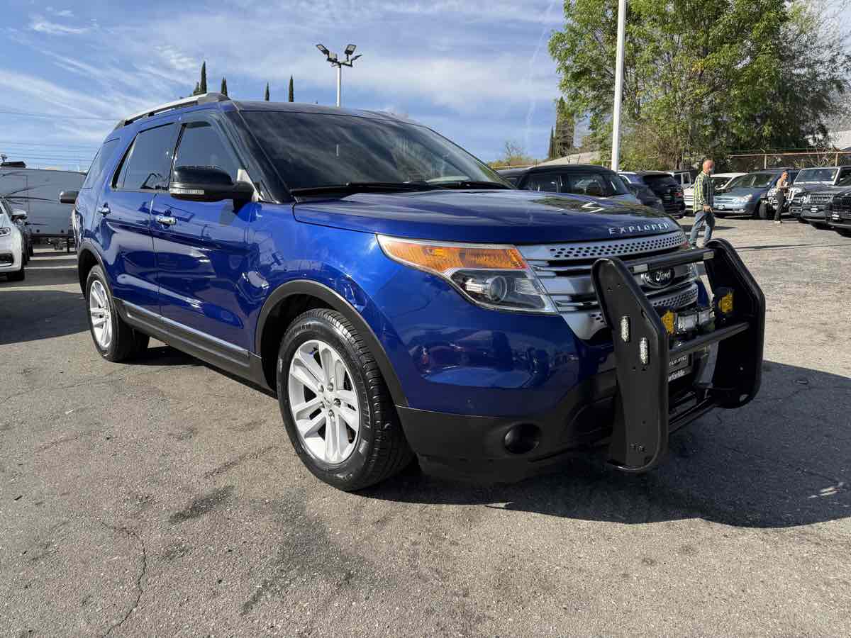 2014 Ford Explorer XLT