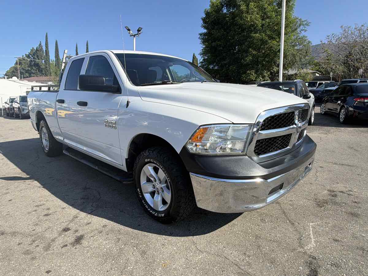 2018 RAM Ram 1500 ST