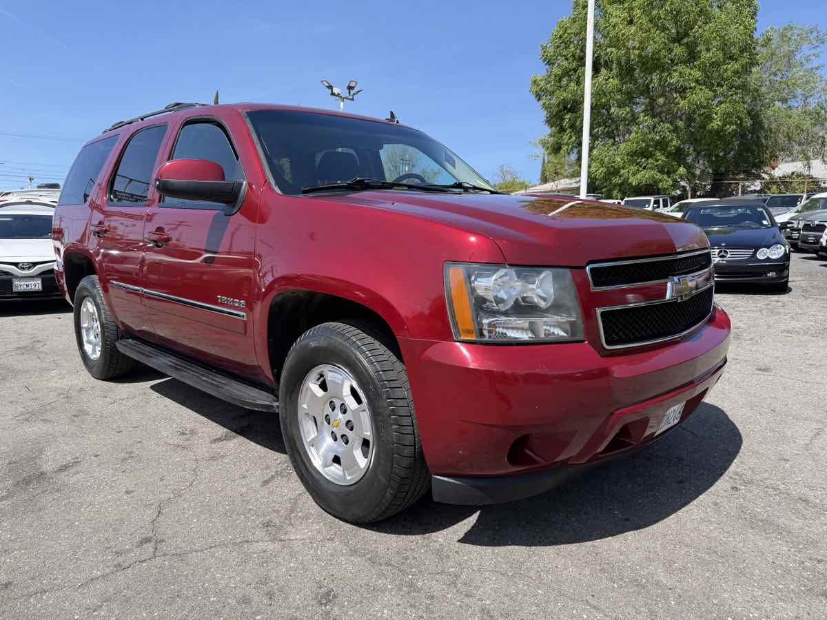2011 Chevrolet Tahoe LS