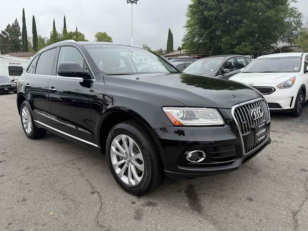 2015 Audi Q5 Premium Plus
