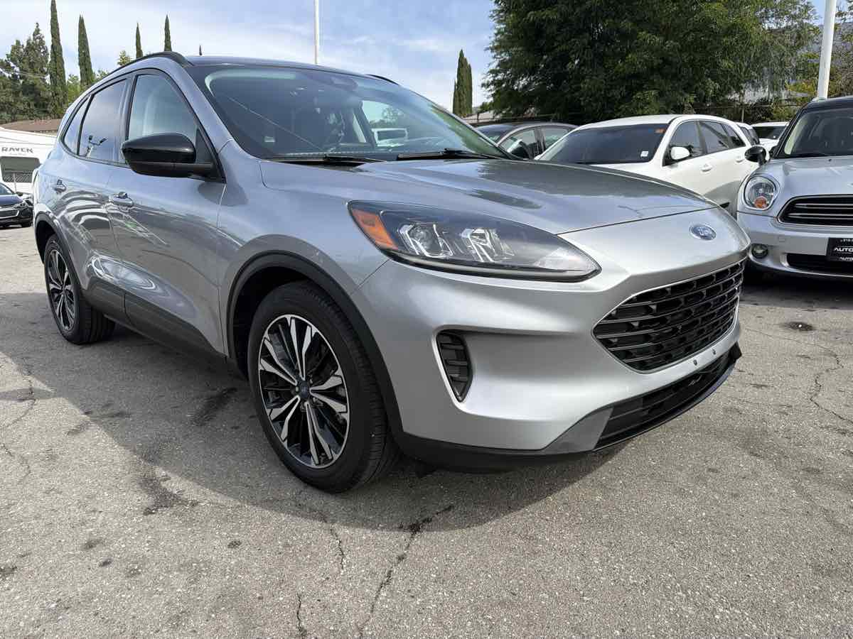 2022 Ford Escape