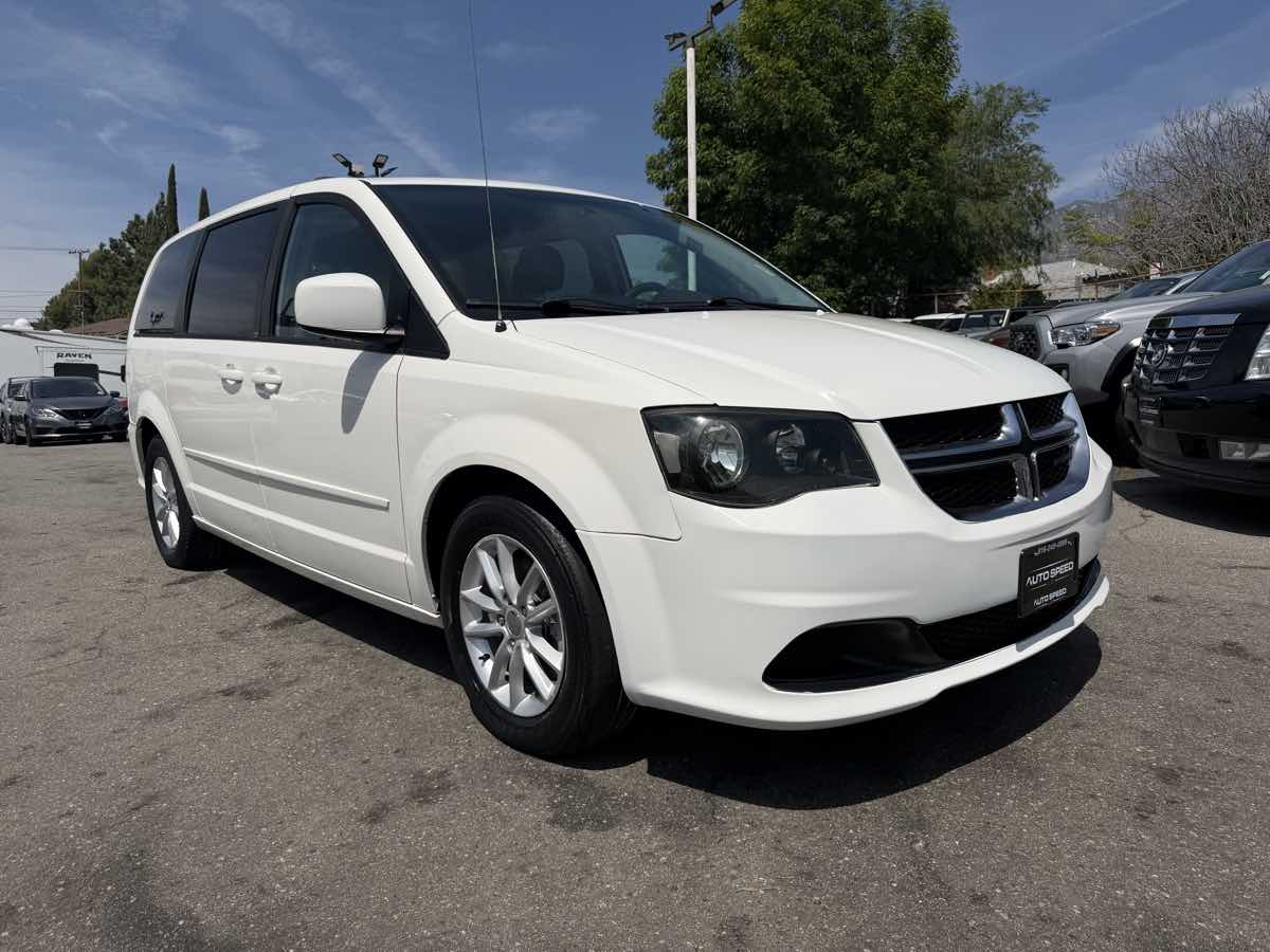 2013 Dodge Grand Caravan SXT