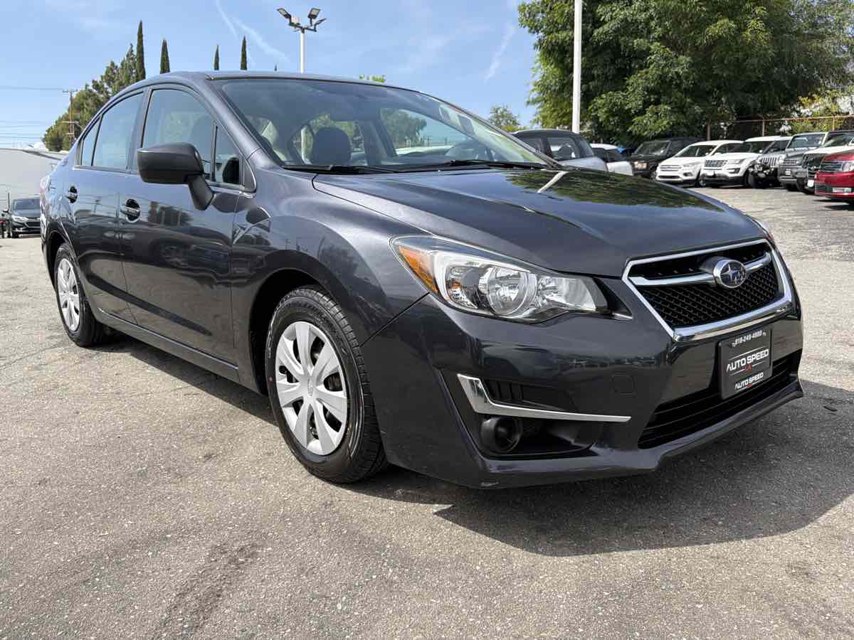 2015 Subaru Impreza