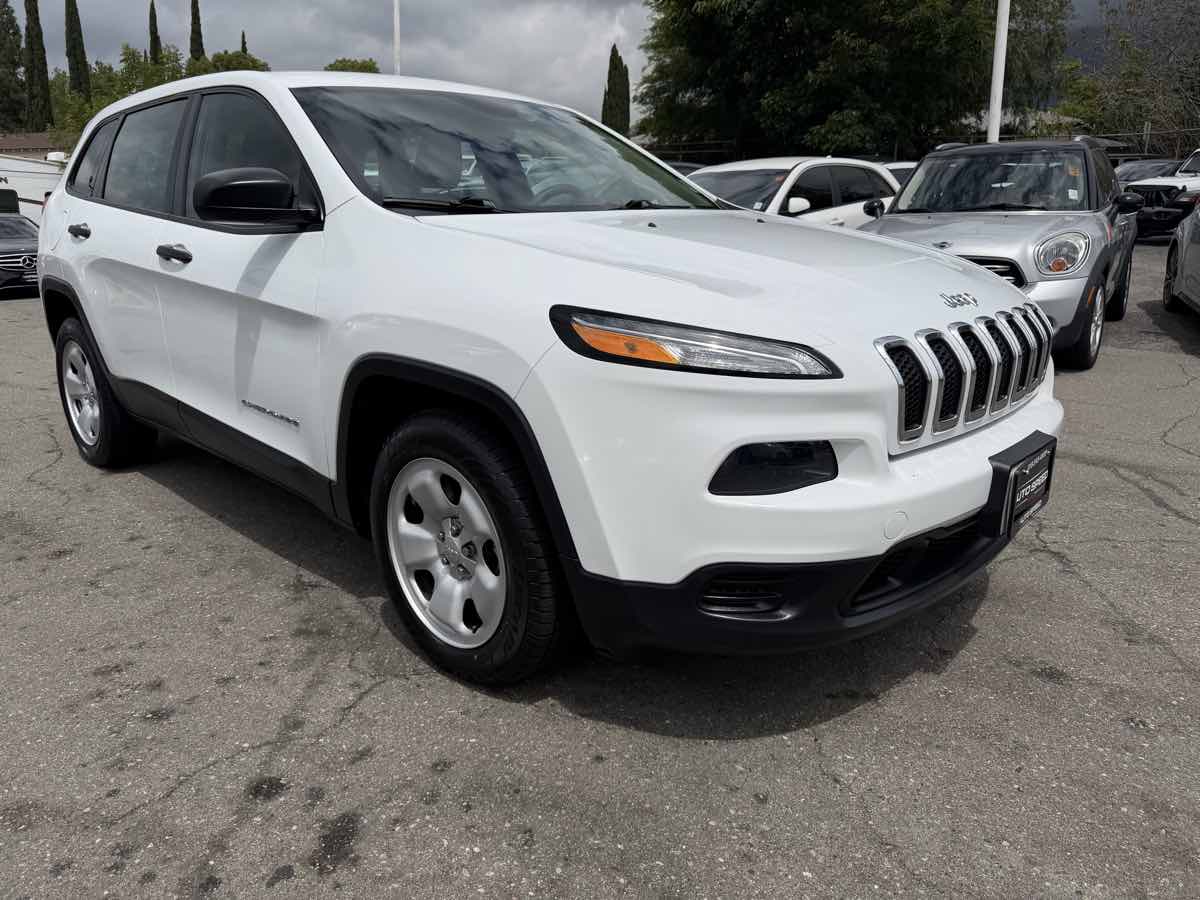 2014 Jeep Cherokee