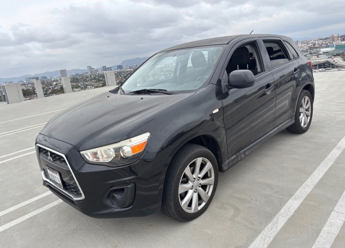 2013 Mitsubishi Outlander Sport ES