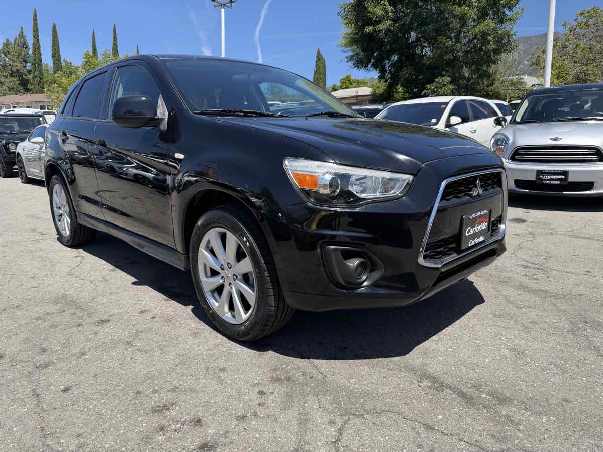 2013 Mitsubishi Outlander Sport ES