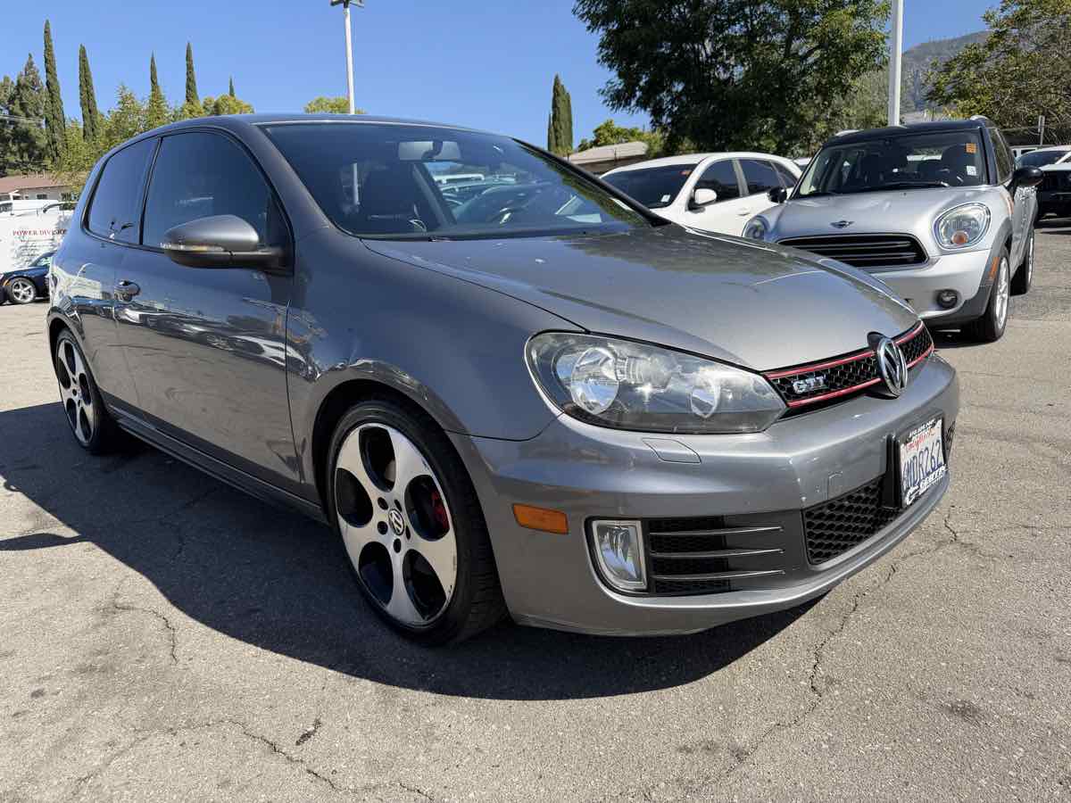 2010 Volkswagen GTI Base