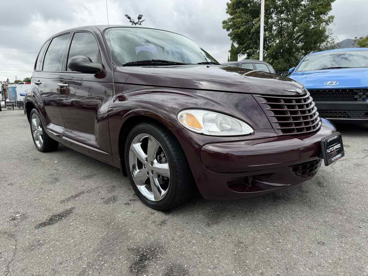 2005 Chrysler PT Cruiser Touring Edition