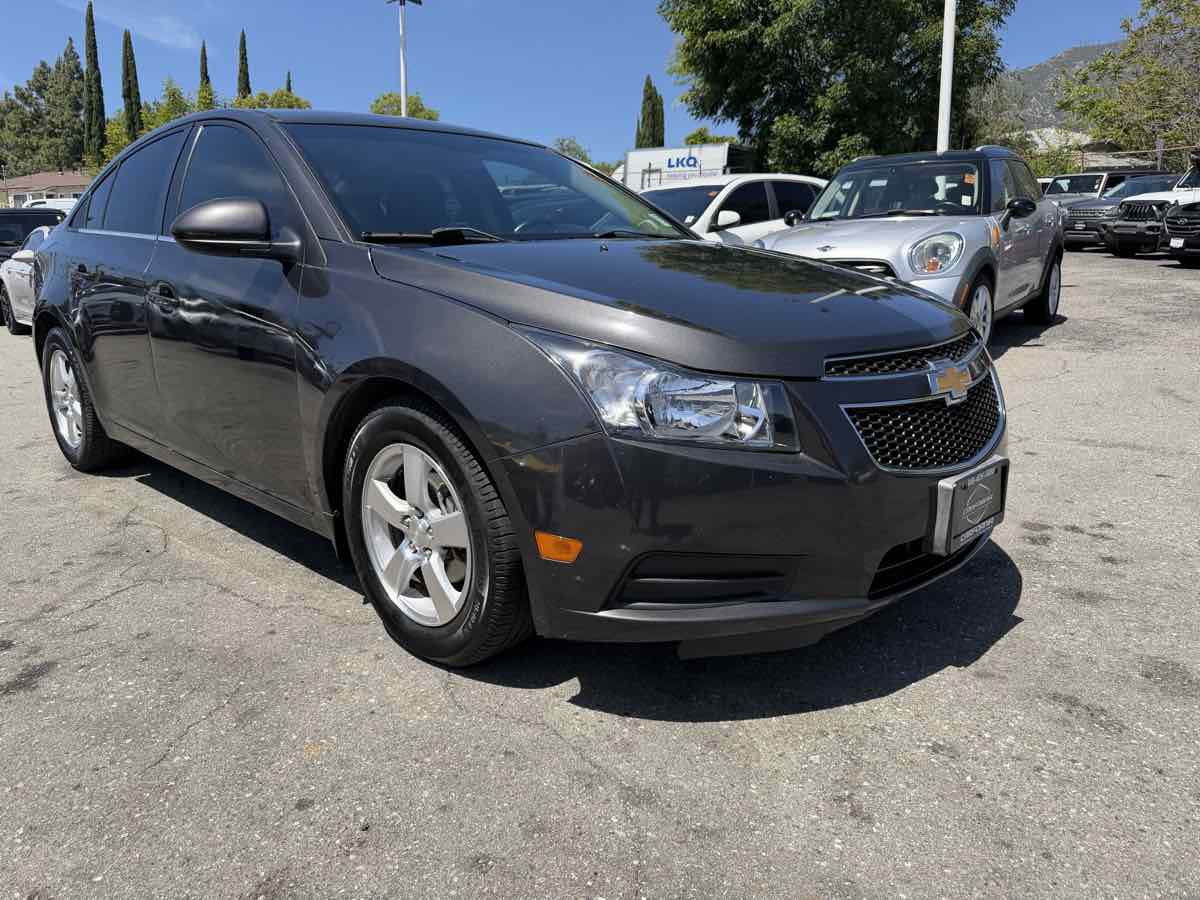 2014 Chevrolet Cruze 1LT