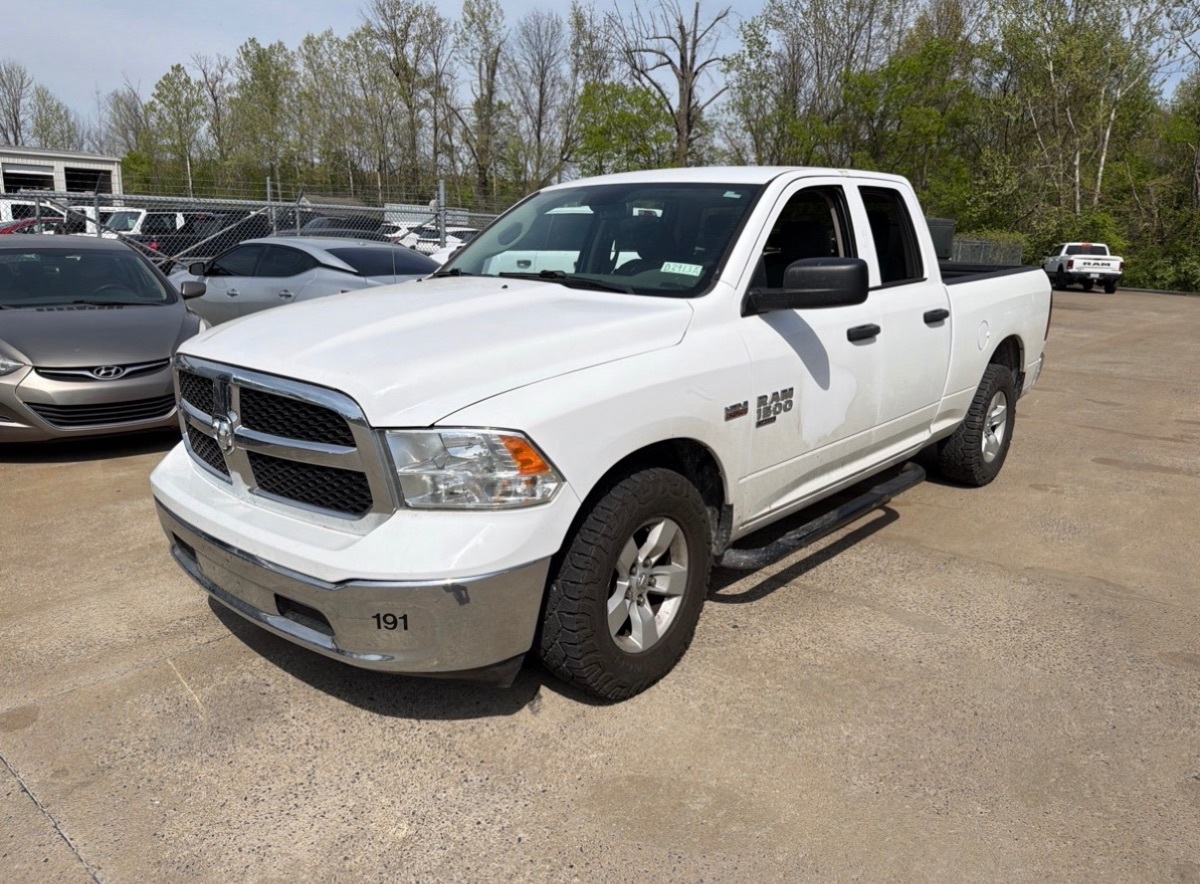 2019 RAM Ram 1500 Classic