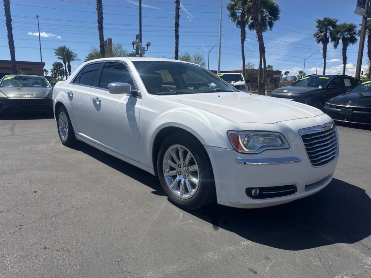 2014 Chrysler 300 C