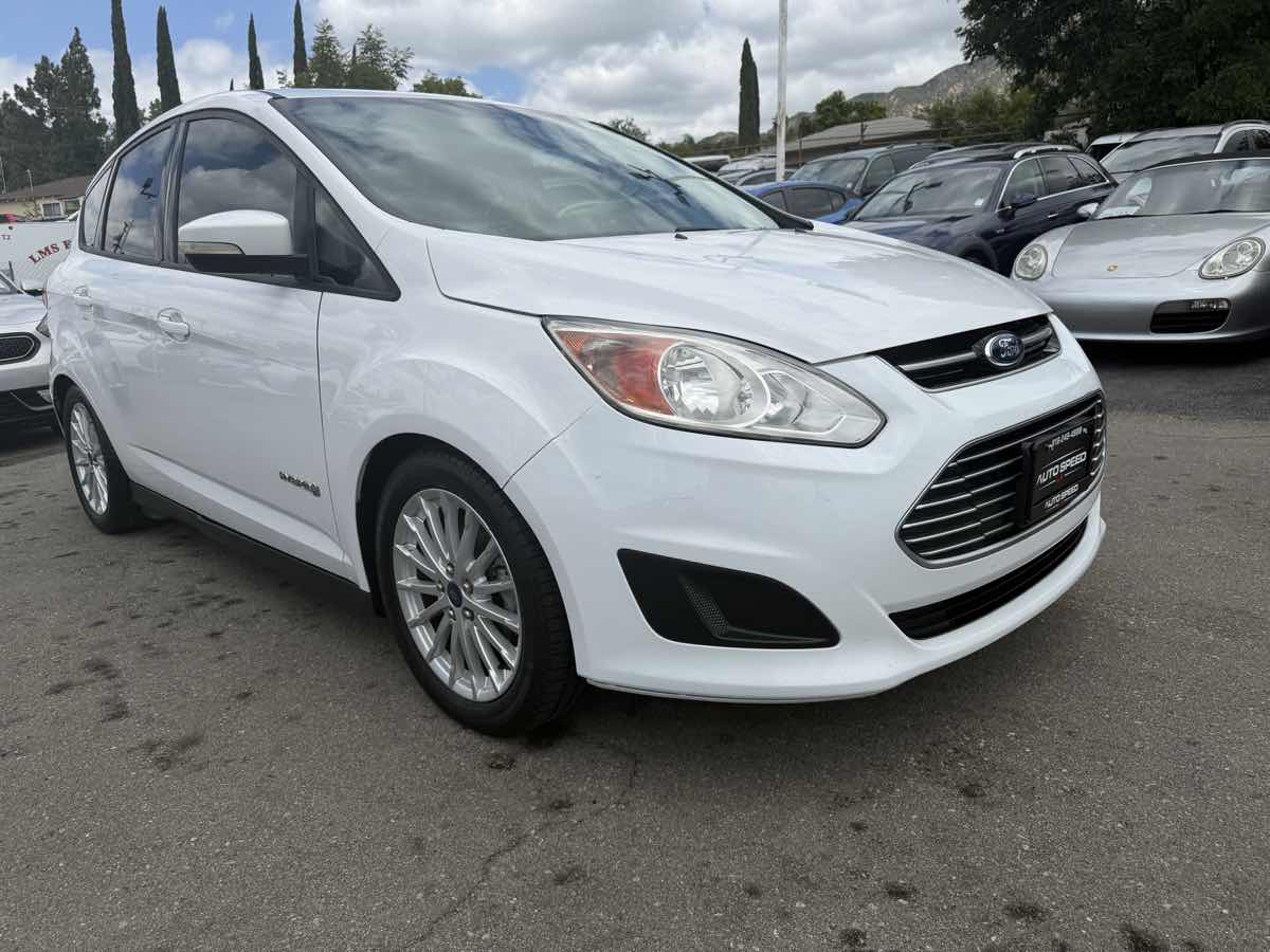 2014 Ford C-Max