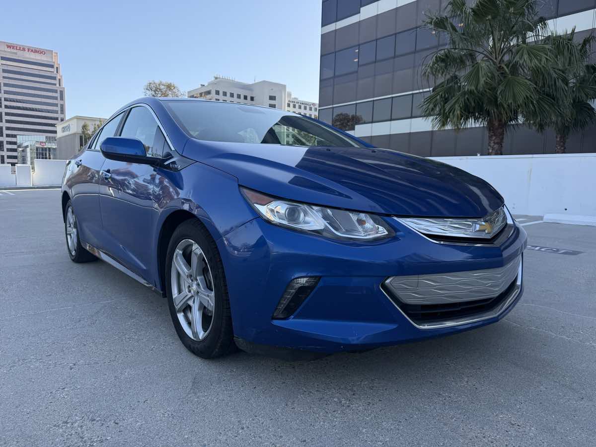 2017 Chevrolet Volt