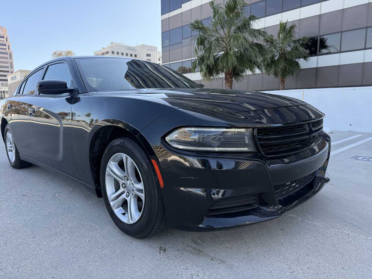 2020 Dodge Charger