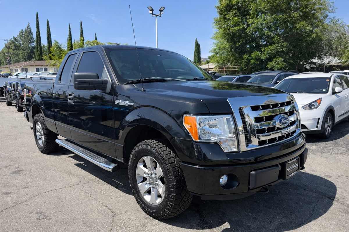 2013 Ford F-150 STX