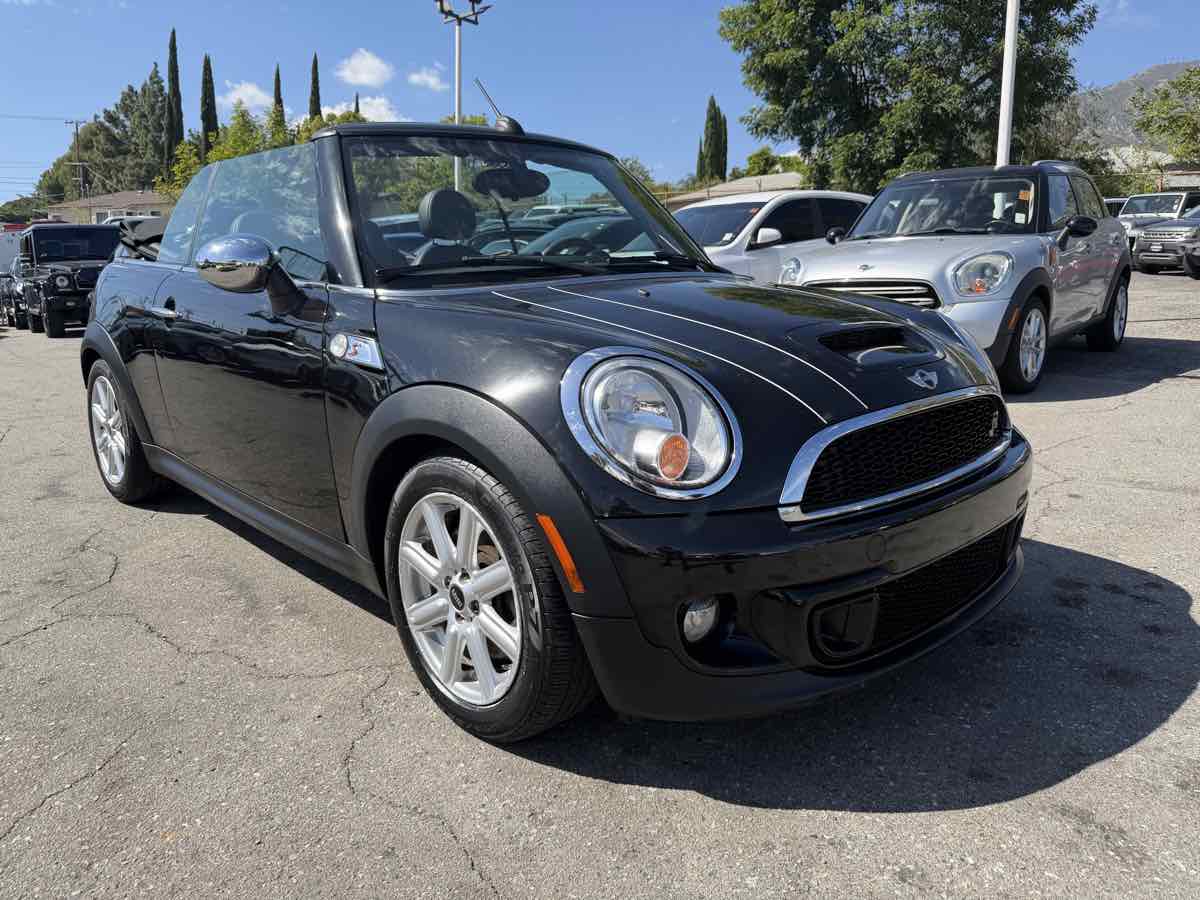 2013 MINI Cooper S