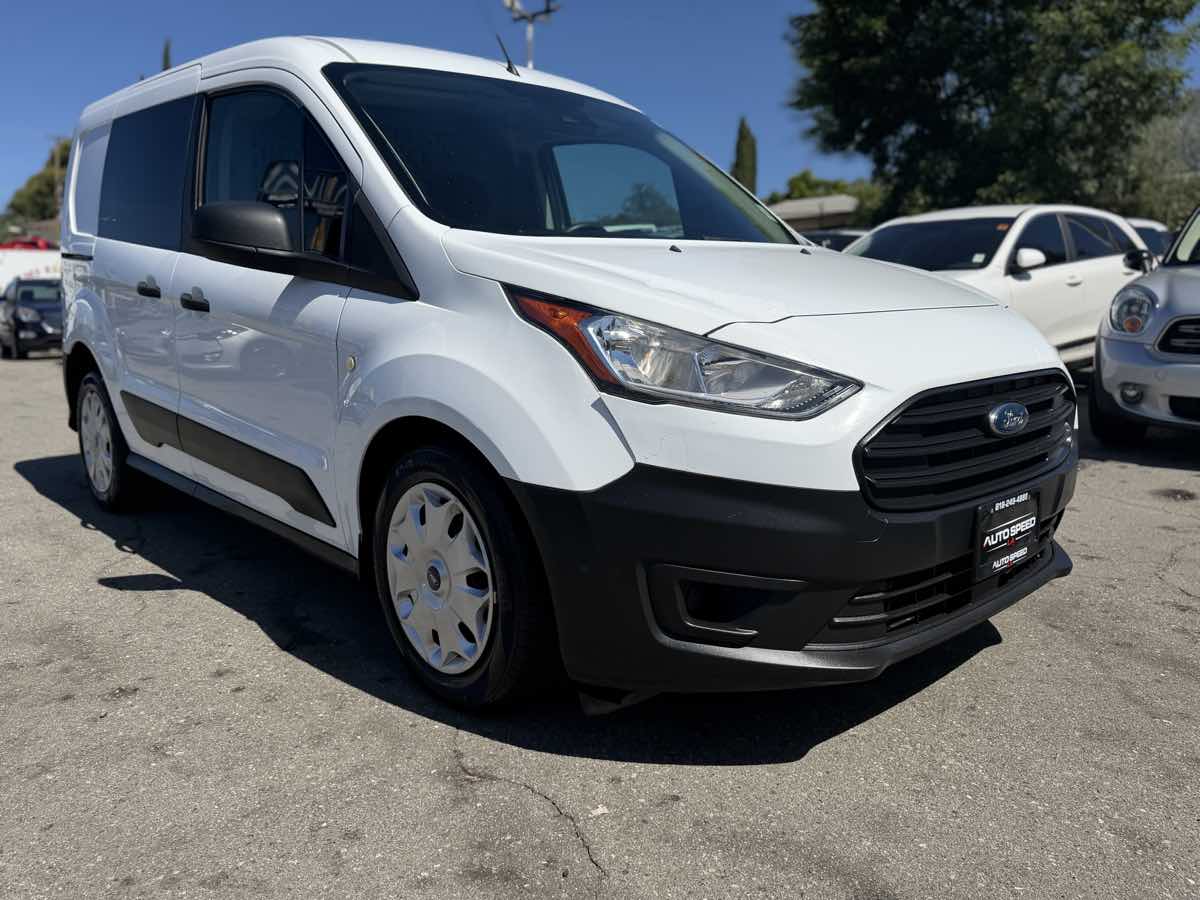 2019 Ford Transit Connect
