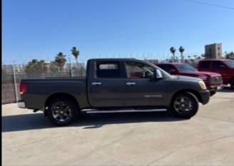 2007 Nissan Titan