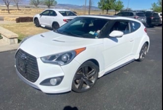 2014 Hyundai Veloster Base