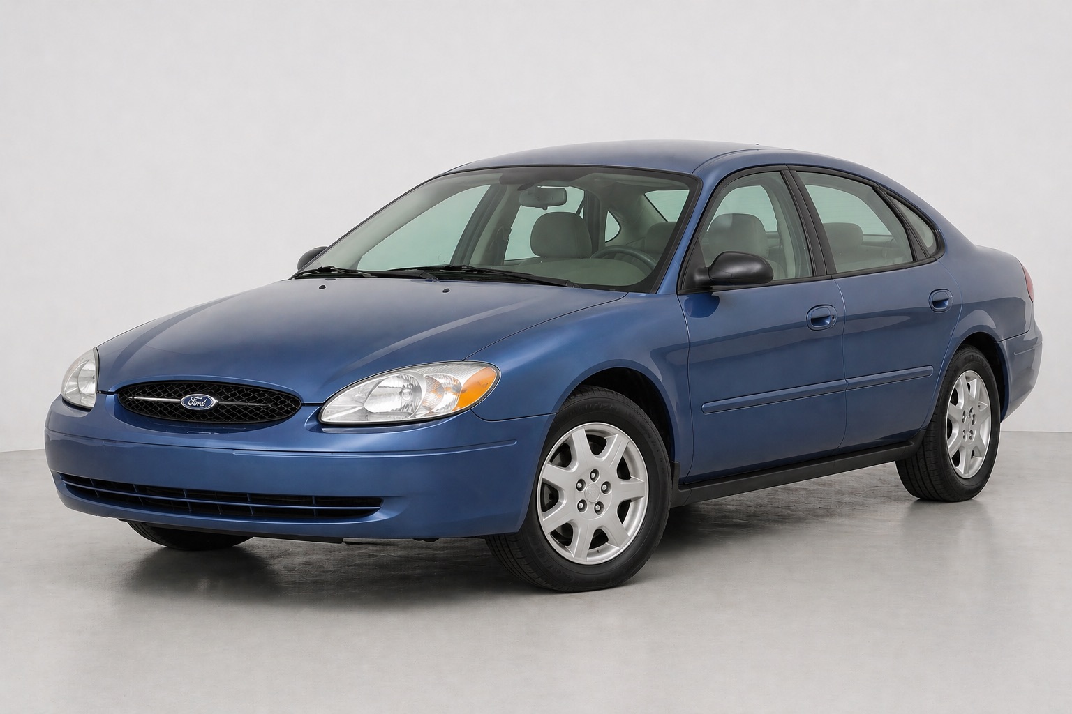 2002 Ford Taurus SE
