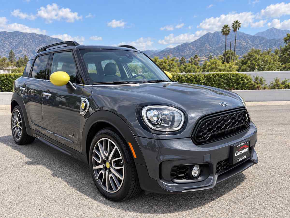 2019 MINI Countryman