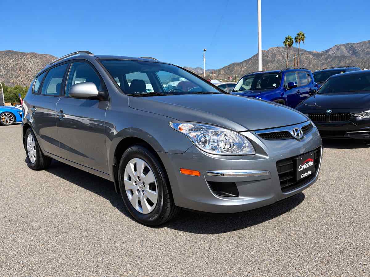 2011 Hyundai Elantra Touring