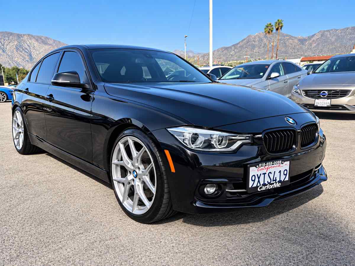 2016 BMW 3 Series