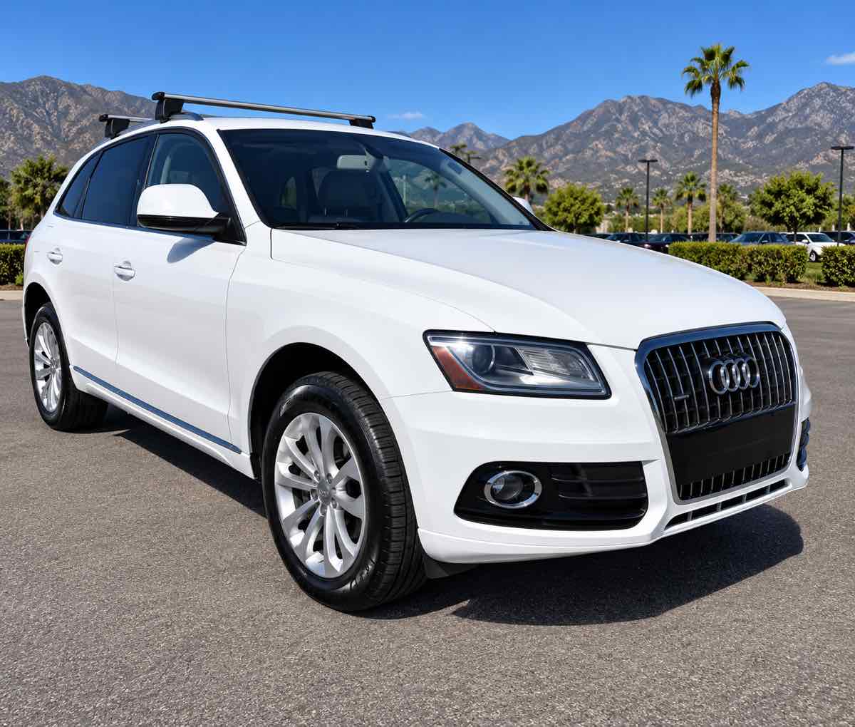 2015 Audi Q5