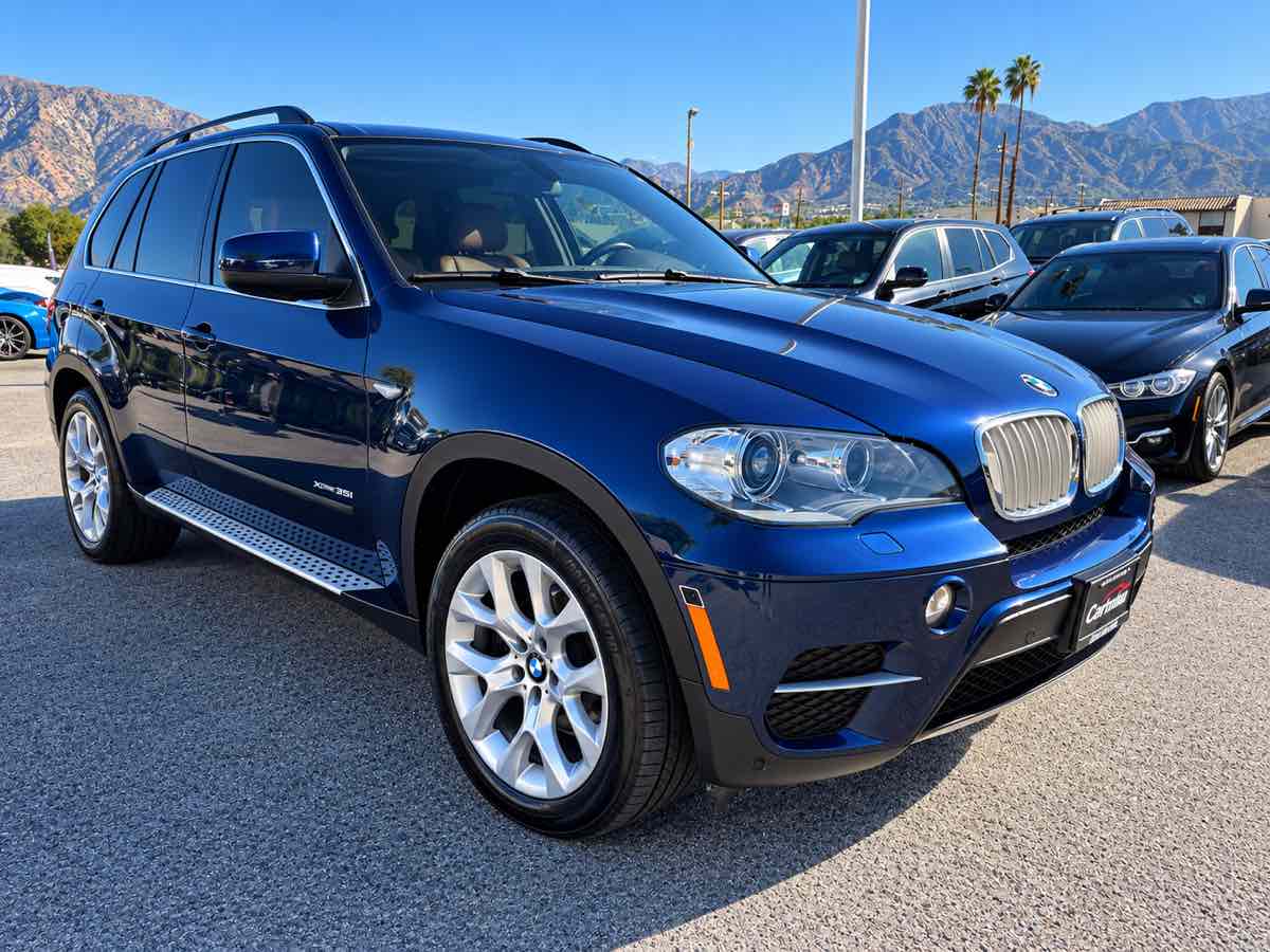 2013 BMW X5